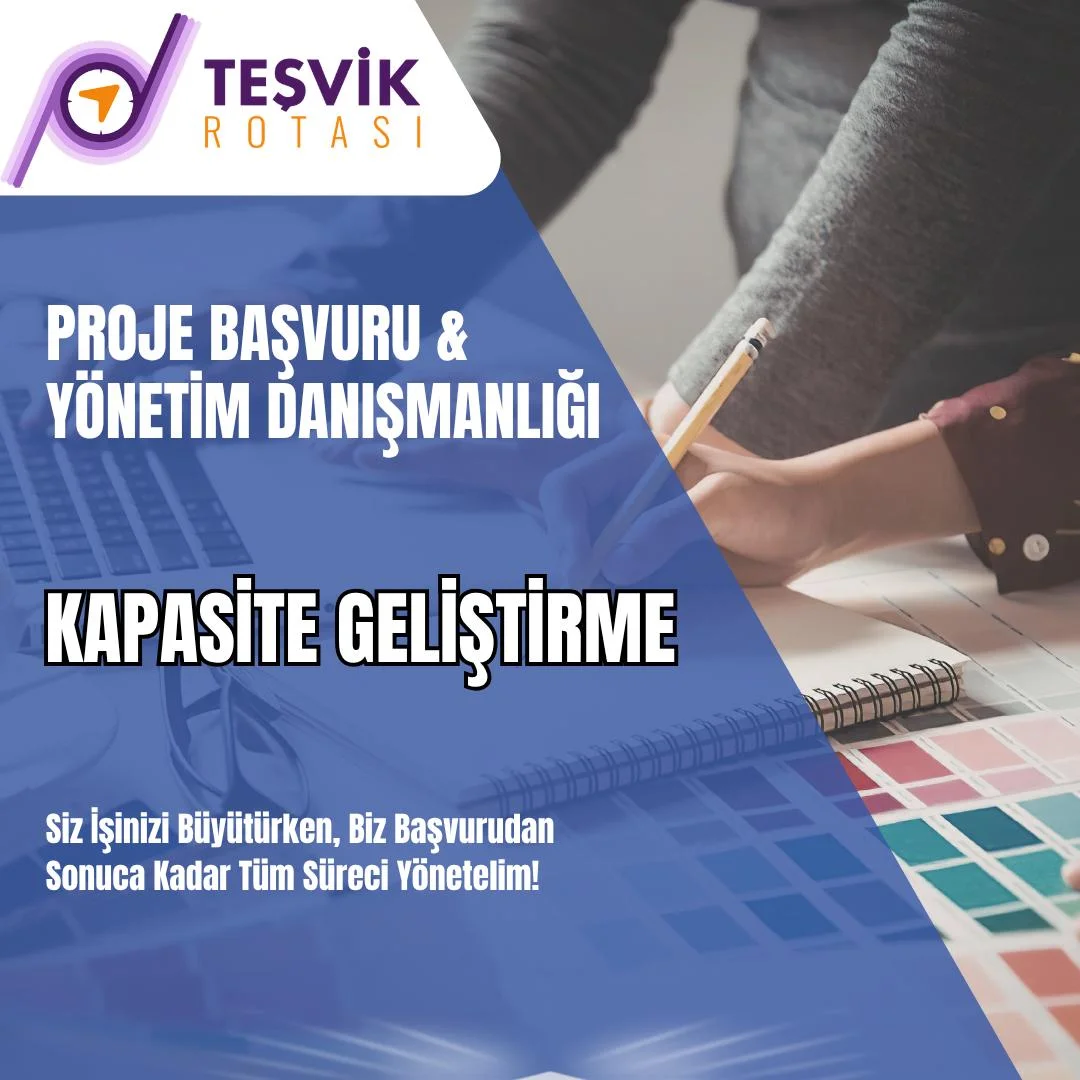 proje basvuru paketi danisman destekli kapasite gelistirme destegi